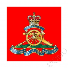 Royal Artillery Lapel Pin Badge